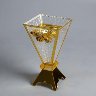 X252-18 Acrylic Incense Burner