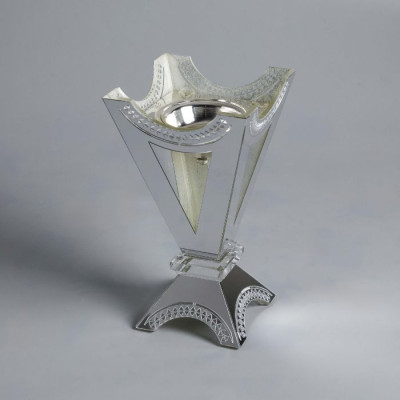 X252-19 Acrylic Incense Burner