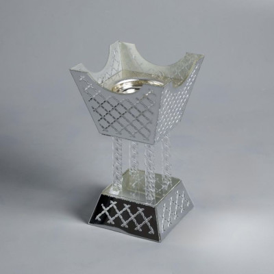 X252-3 Acrylic Incense Burner