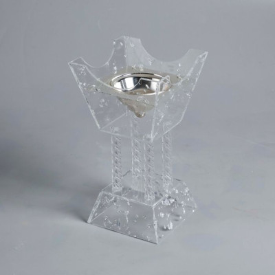 X252-8 Acrylic Incense Burner