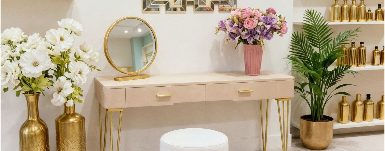 Unique selection of  decorative pieces
