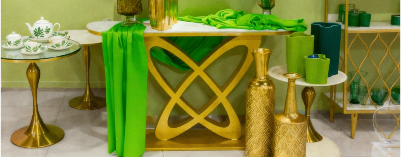 Unique selection of  decorative pieces