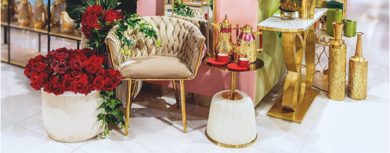 Unique selection of  decorative pieces