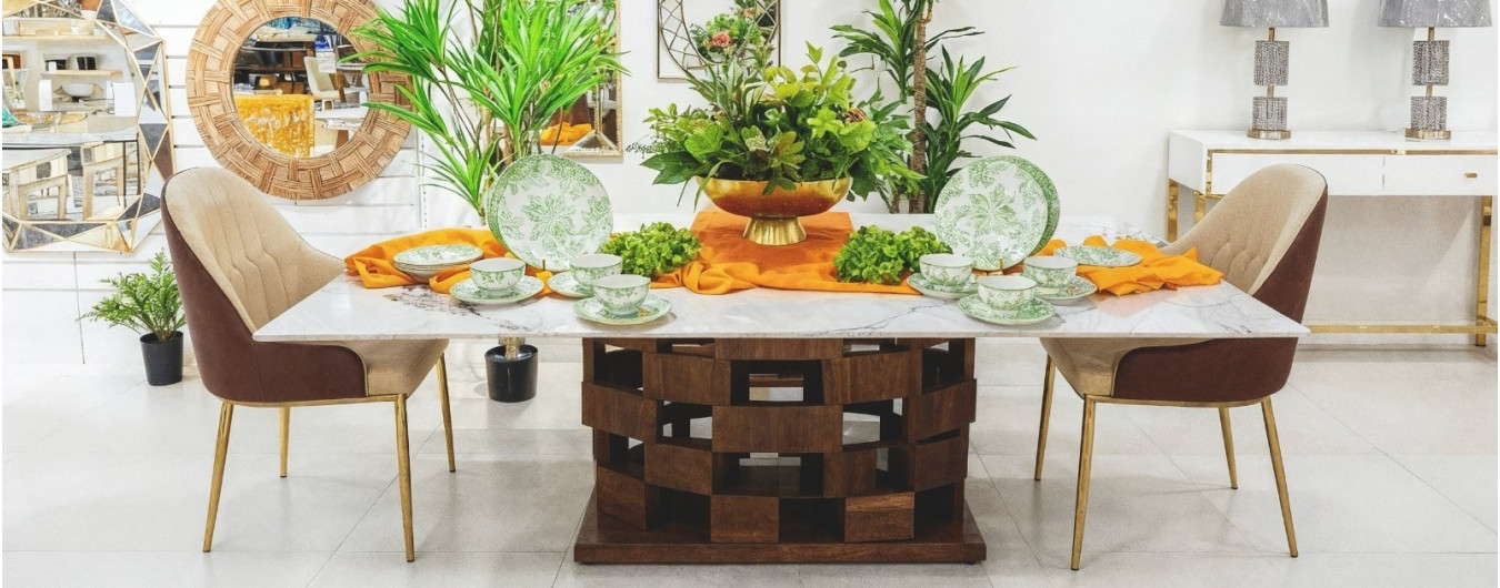 Unique selection of  decorative pieces