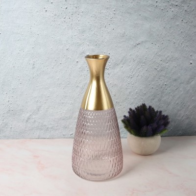 BR-16812 Glass Vase